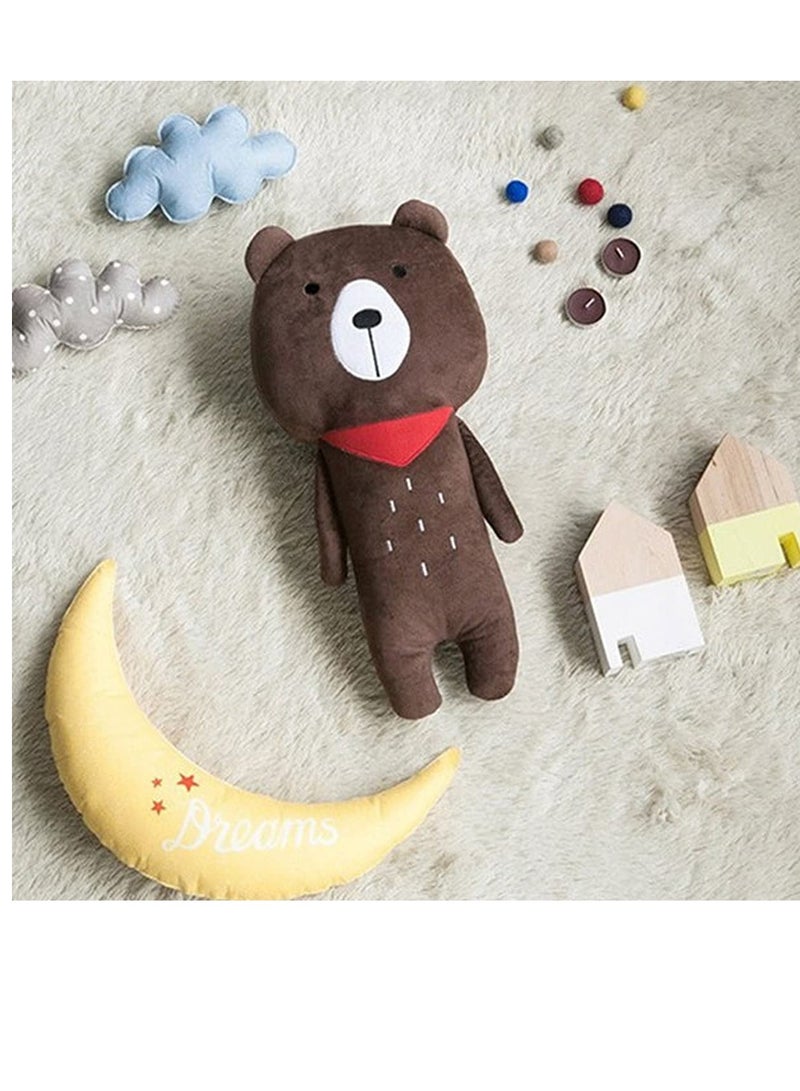 KASTWAVE Seat Belt Cover Pillow for Kids Car Seatbelt Cushion Head Shoulder Neck Support Protector Pad Soft Stuffed Plush Travel Vehicle Safety Belts Strap Seatbelt Pillow For Kids Of All Ages - Image 5