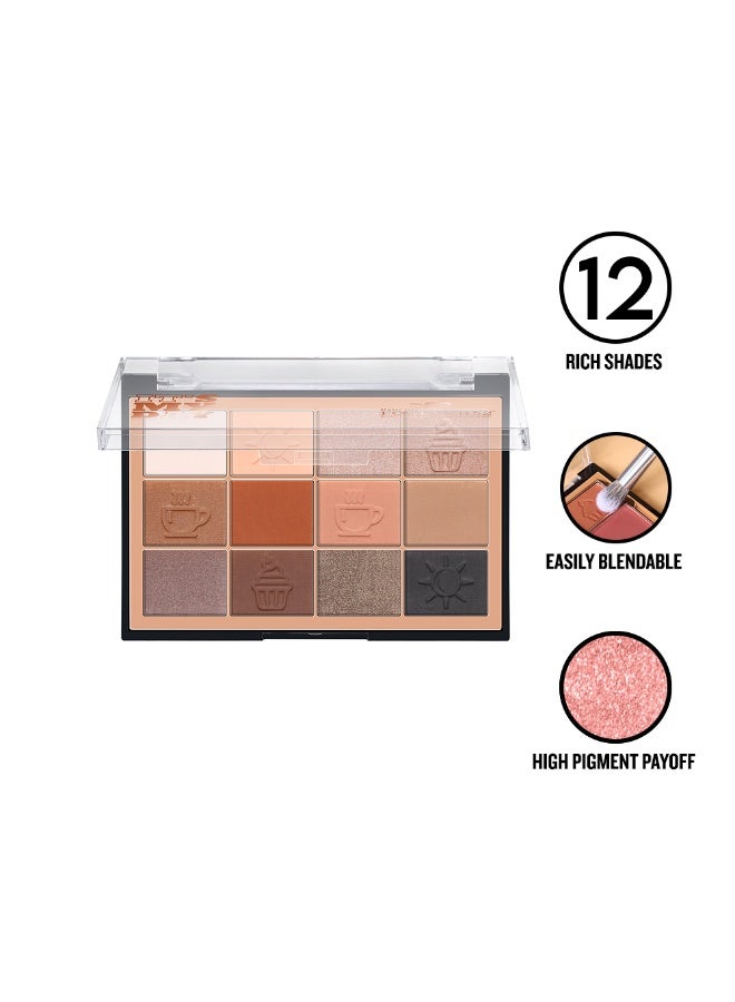 FOREVER52 It’s My Day Eyeshadow Palette MDE003 - Image 1