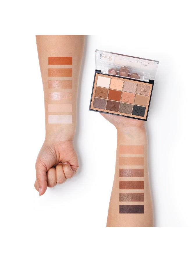 FOREVER52 It’s My Day Eyeshadow Palette MDE003 - Image 2