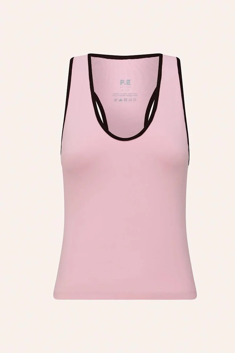 بي إي نيشن Sleek Performance Racerback Top