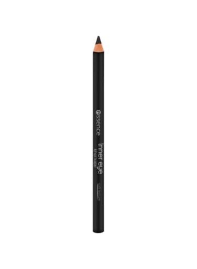 Essence Wooden Inner Eye Kohl Pencil Black 1 g