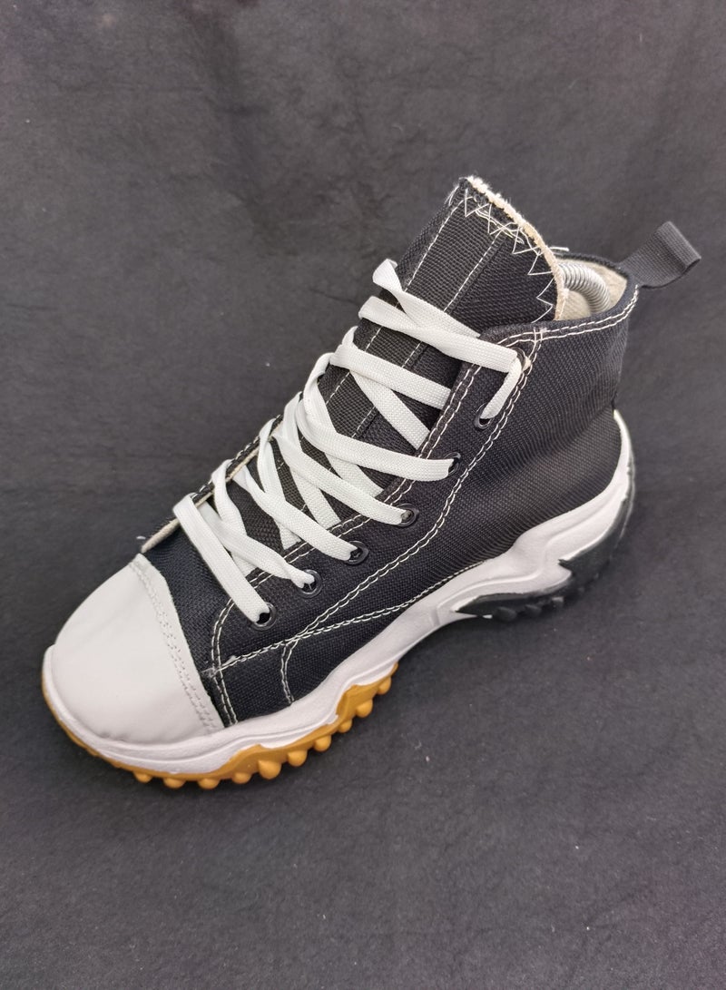 Casual Half boot canvas Shoes - Image 1