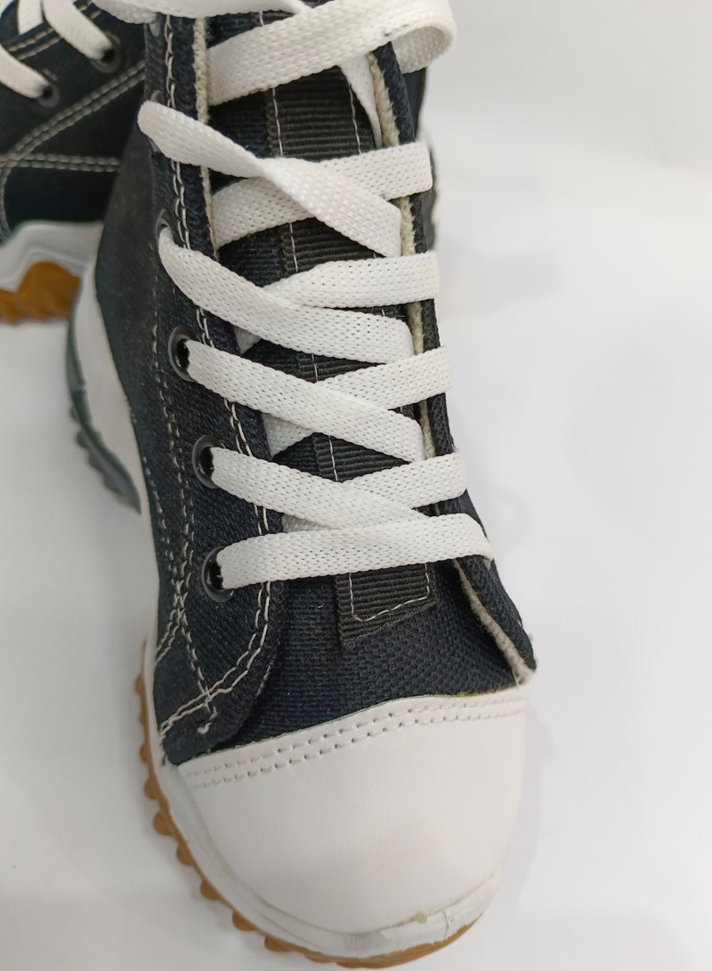 Casual Half boot canvas Shoes - Image 5