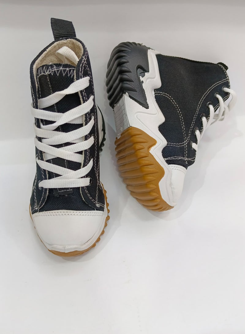 Casual Half boot canvas Shoes - Image 4