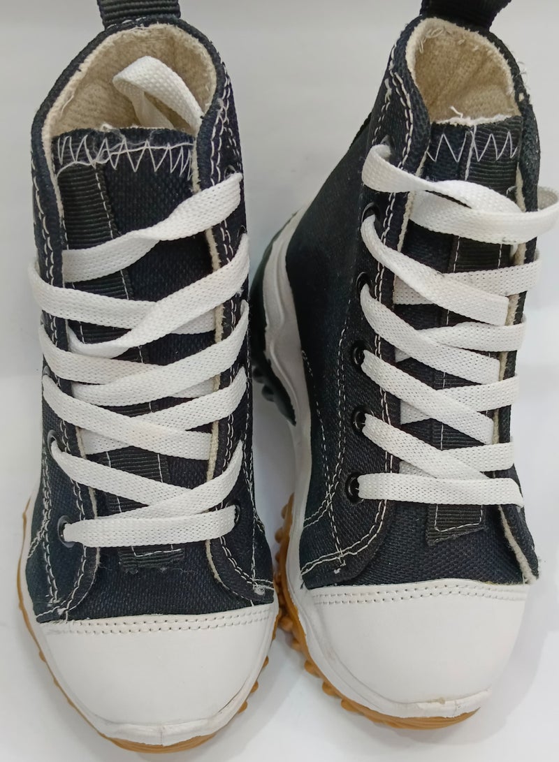 Casual Half boot canvas Shoes - Image 3