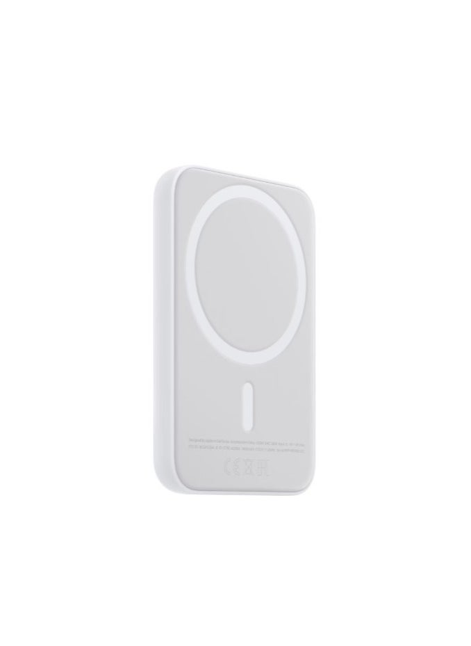 Generic - Magnetic Power bank For Portable Wireless PD Charger 10000mAh / 20W output port lightning charger - Image 1