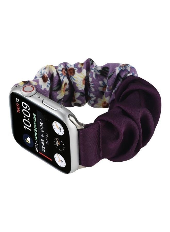 NIBEMINENT Replacement Watchband For Apple Watch Multicolour - Image 5