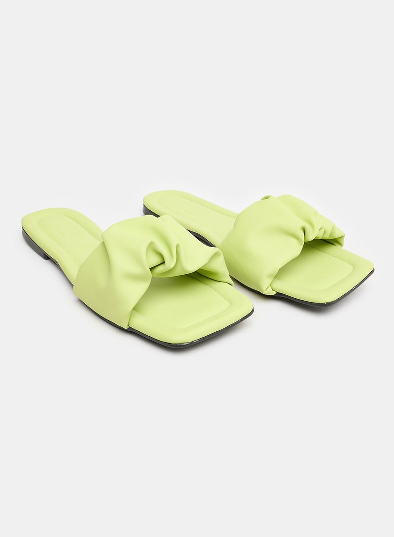 TGS Scrunch Slipper - Image 1