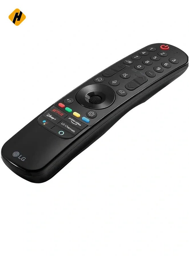 HuHa Replacement Magic Bluetooth Remote Control with Microphone for LG TVs (MR21GA) with battery  - Image 3