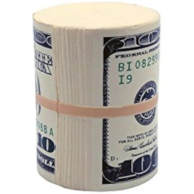 International, Ltd. Money Wad Stress Toy by ""