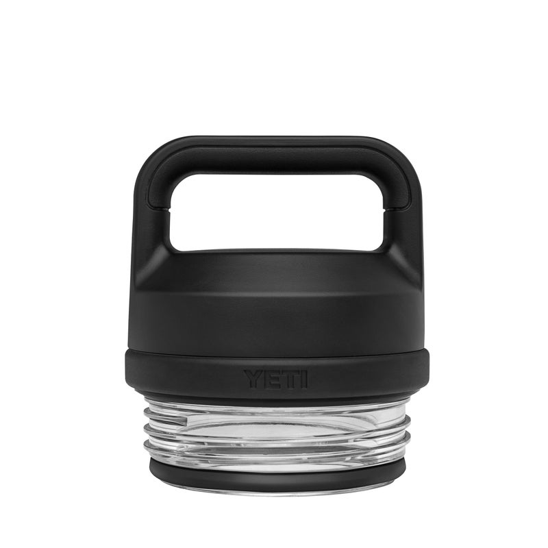 YETI YETI Rambler Bottle Chug Cap, nylon, Fits 18/26/36/46/64 OZ Bottles, Dishwasher Safe  - Image 2