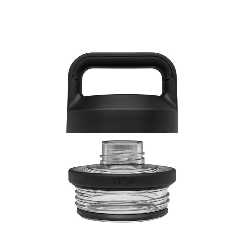 YETI YETI Rambler Bottle Chug Cap, nylon, Fits 18/26/36/46/64 OZ Bottles, Dishwasher Safe  - Image 1