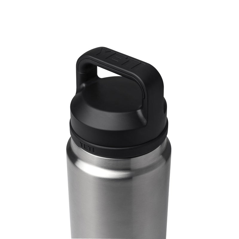 YETI YETI Rambler Bottle Chug Cap, nylon, Fits 18/26/36/46/64 OZ Bottles, Dishwasher Safe  - Image 3