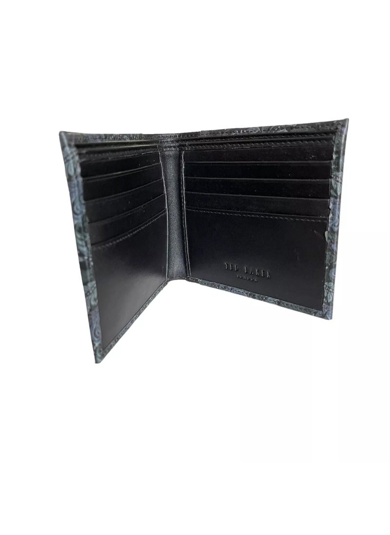 Ted Baker Printed Wallet & Cardholder Set  - Image 1