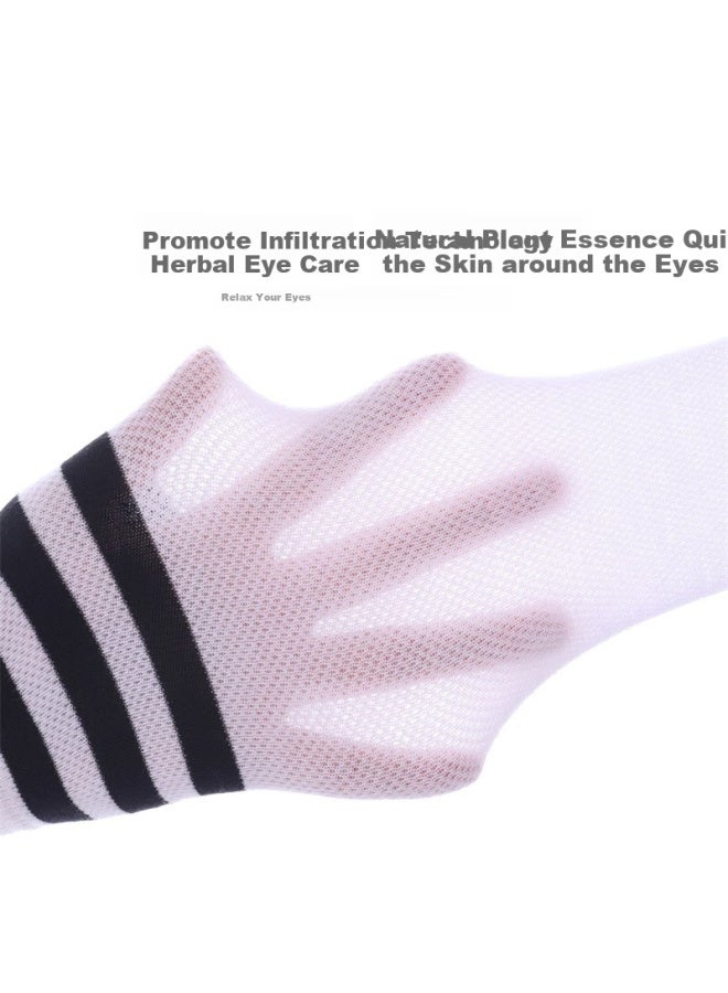 Bambi Children's Soccer Socks Summer Thin Mesh Student Sports Over-the-knee Long Tube Cotton Socks B0536 Size L - Image 3