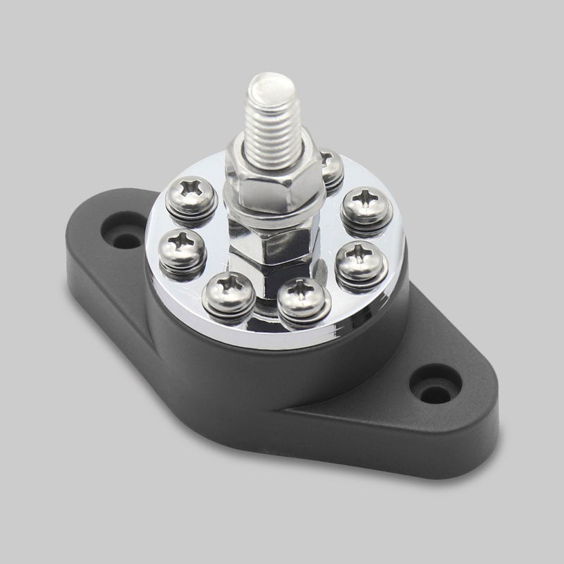 Terminal Bus 300A Distribution Terminal Block Automotive Car Terminal - Image 2