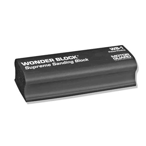 Motor Guard - Block Sanding Wonder Bar (WB1),One Size - Image 3