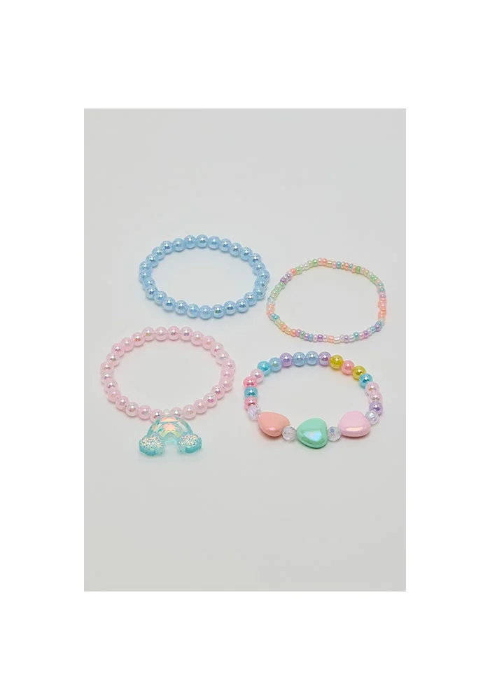 أر أند بي 4 Pack Bracelet Set