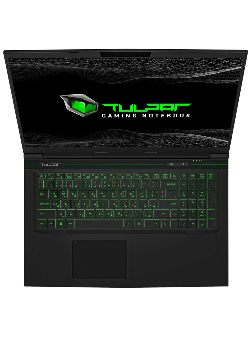 Tulpar (Upgraded Version) TULPAR T7 V20.5.1 Gaming Laptop/17,3'' FHD 1920X1080 144HZ IPS LED-Display/Intel Core i7 12700H/16 GB RAM/1 TB SSD/Nvidia RTX 3060/Windows 11/Gaming Notebook - Image 2