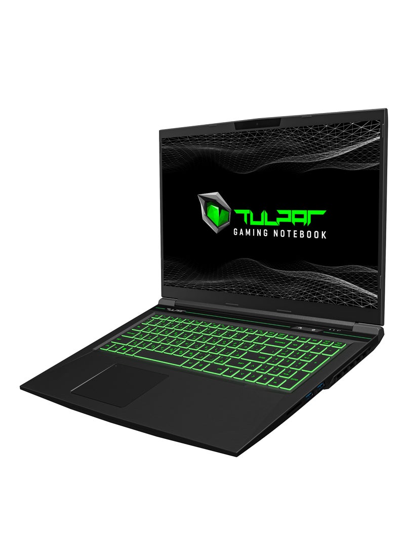 Tulpar (Upgraded Version) TULPAR T7 V20.5.1 Gaming Laptop/17,3'' FHD 1920X1080 144HZ IPS LED-Display/Intel Core i7 12700H/16 GB RAM/1 TB SSD/Nvidia RTX 3060/Windows 11/Gaming Notebook - Image 4