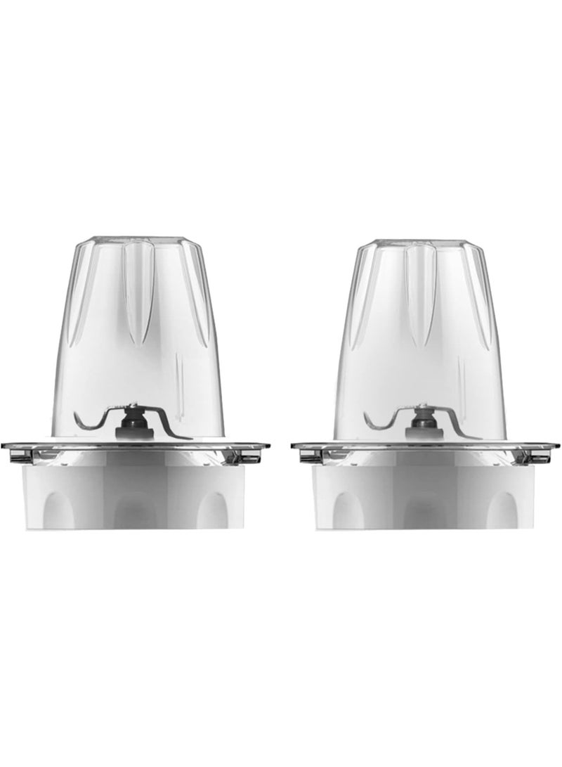 Media Tech Mediatech Smoothie Blender maker, 400 Watt, 1.5L , Copper Motor,Grinder and Grater , 2 speed + Pluse Function, Ice Crush Function Stainless Steel blades, MT-B16-Grey - Image 4