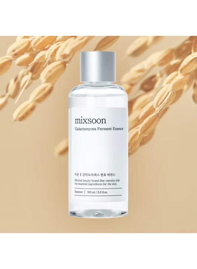 mixsoon Galactomyces Ferment Essence 100ml - Image 2