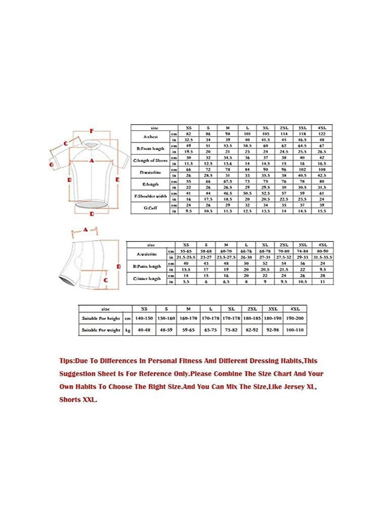 KUYING GR New Summer Outdoor Sunscreen Moisture Absorption Quick Drying Bicycle Women's Cycling Clothing Set  - Image 2