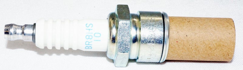 NGK Spark Plug, Marine, BR8HS-10 - Image 4