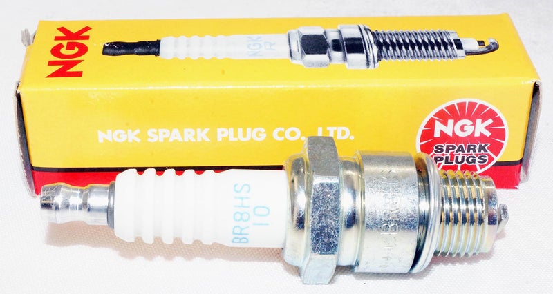 NGK Spark Plug, Marine, BR8HS-10 - Image 2