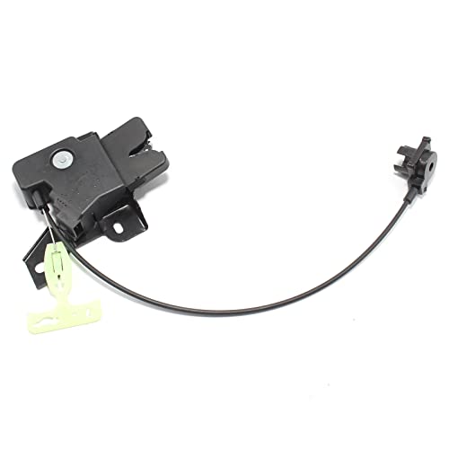 Goopool Tailgate Lock Actuator Motor Compatible with Ford Crown Victoria 2004-2011 Mercury Grand Marquis Marauder Replaces # 937-671 - Image 1