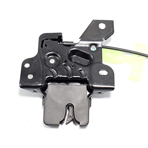 Goopool Tailgate Lock Actuator Motor Compatible with Ford Crown Victoria 2004-2011 Mercury Grand Marquis Marauder Replaces # 937-671 - Image 5