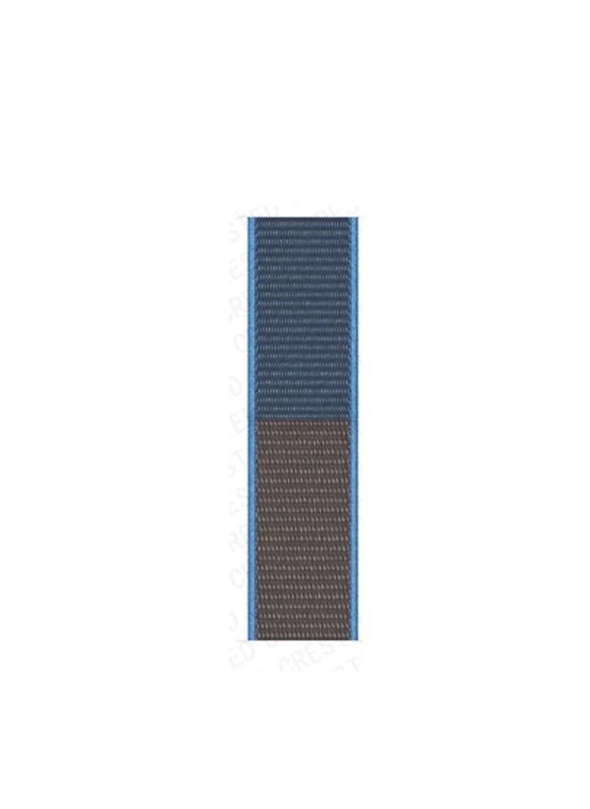 Nylon Loop Replacement Band For Samsung Galaxy Watch 20mm