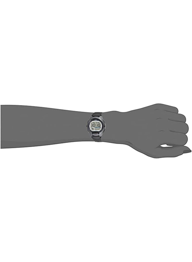 Casio Womens Quartz Watch, Digital Display and Resin Strap - Image 4