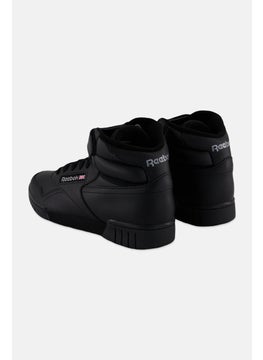 Reebok Men High Cut Lace Up Outdoor Shoes, Black  - Image 2