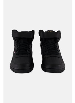 Reebok Men High Cut Lace Up Outdoor Shoes, Black  - Image 3