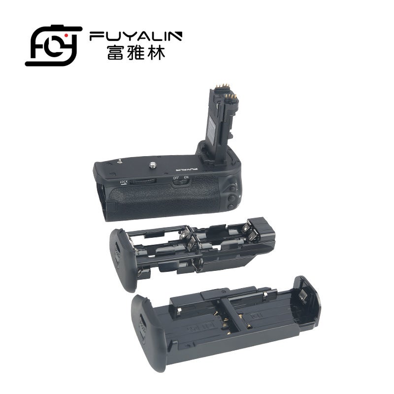 Slr Handle Bg-E13 For Canon 6D 6D Slr Camera Handle Battery Box - Image 4