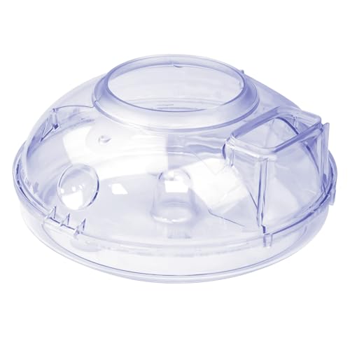 FBULWSEC 2 1/2 Quart Water Pan (Basin) Compatible with Rainbow Vacuum Cleaner Models Compatible with Rainbow Vacuum Cleaner E2 (e Series™) Type 12 (Black, Silver, e2 Gold Series) E Serie - Image 1