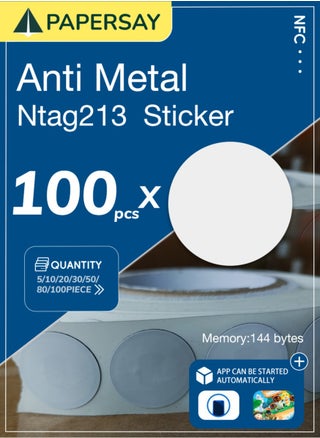 100PCS