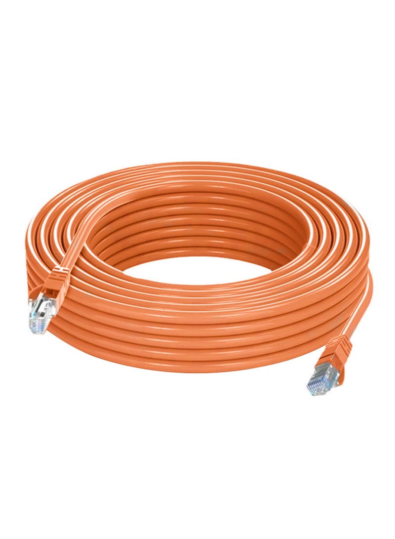 ستارجولد كابل CAT6 كابل توصيل إنترنت عالي السرعة 40 متر - Image 1