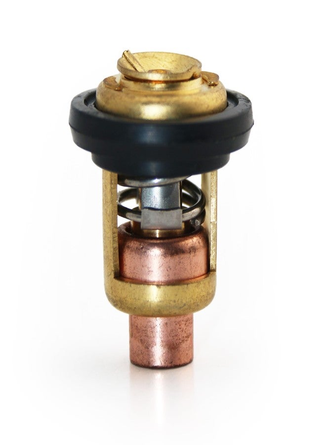 CAPTAIN Boat Motor Thermostat replace for Honda Outboard 19300-ZW9-003, 19300-ZY3-023, 19300ZW9003, Compatible with BF 8 9.9 15 20 25 30 40 50 60 100 200 225hp Outboard Engine - Image 2