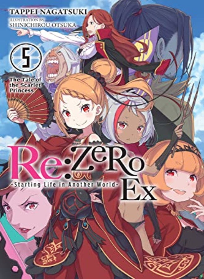 Re:Zero -Starting Life In Another World- Ex, Vol. 5 (Light Novel) 