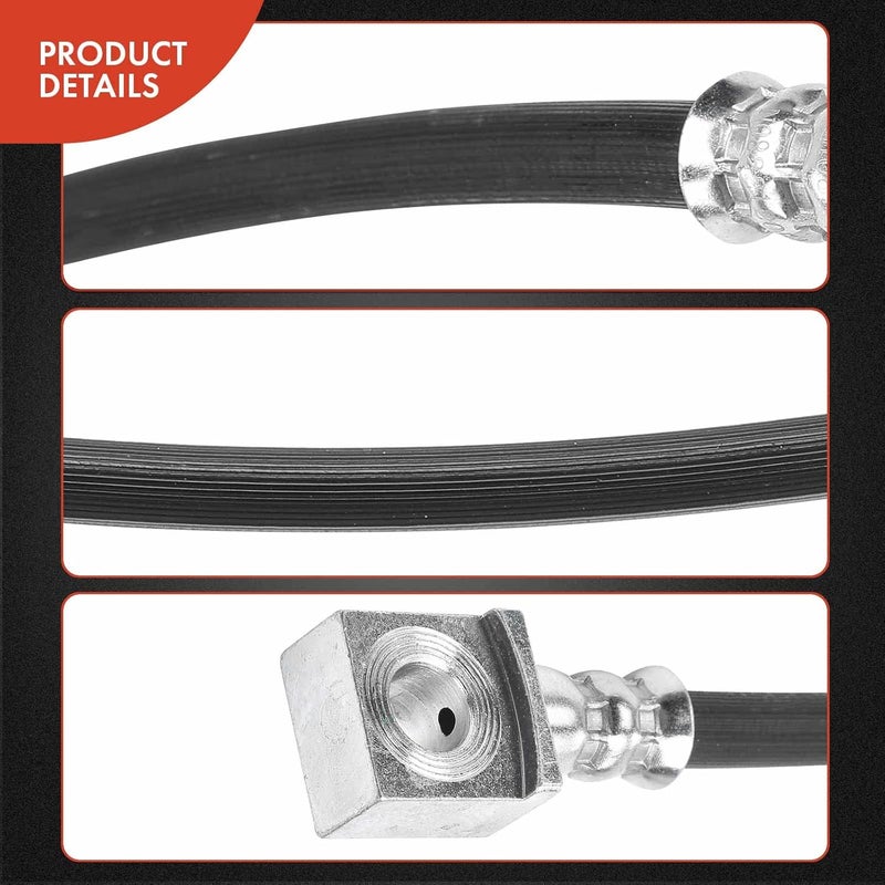 A-Premium Brake Hydraulic Hose for Ram 2500 (2014-2017) - Image 5