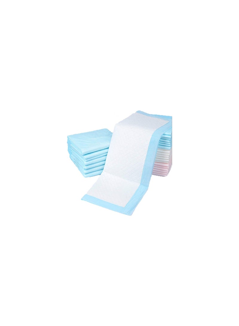 20 Pack Disposable Absorbency Underpads Waterproof Pads Incontinence Bedding Mat Mattress Sheet Protector for Beds  - Image 1