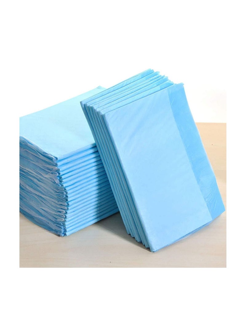 20 Pack Disposable Absorbency Underpads Waterproof Pads Incontinence Bedding Mat Mattress Sheet Protector for Beds  - Image 5