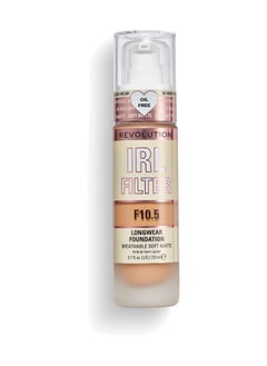 REVOLUTION Revolution IRL Filter Longwear Foundation F10.5  - Image 1