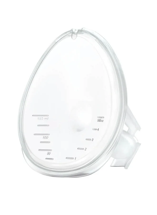Medela Pack Of 2 Hands-Free Breast Shield, 24 MM