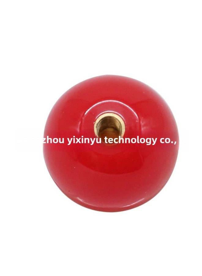 Rocker BALL Head ARCADE Fighting Game Pole Round Head ARCADE JOYSTICK DIY PARTS TOP BALL-Product Color:GREEN.green  - Image 5