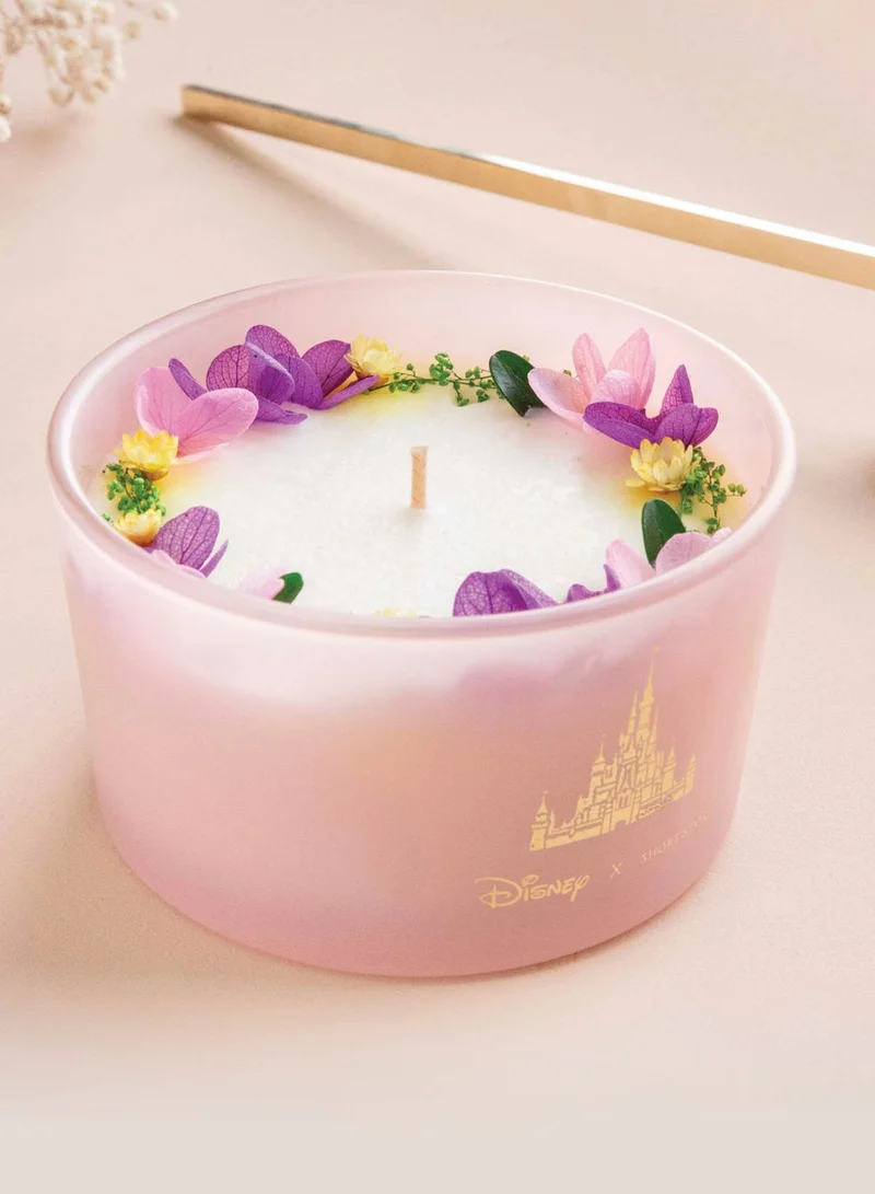Short Story Disney Tangled Candle