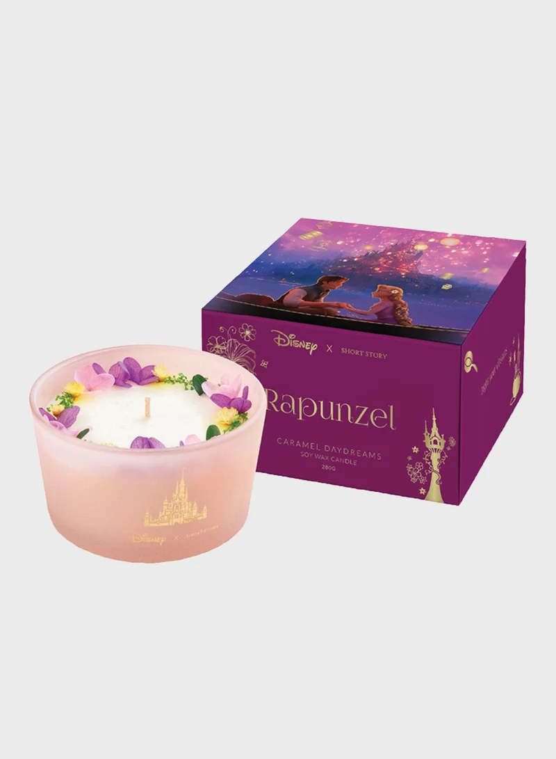Short Story Disney Tangled Candle