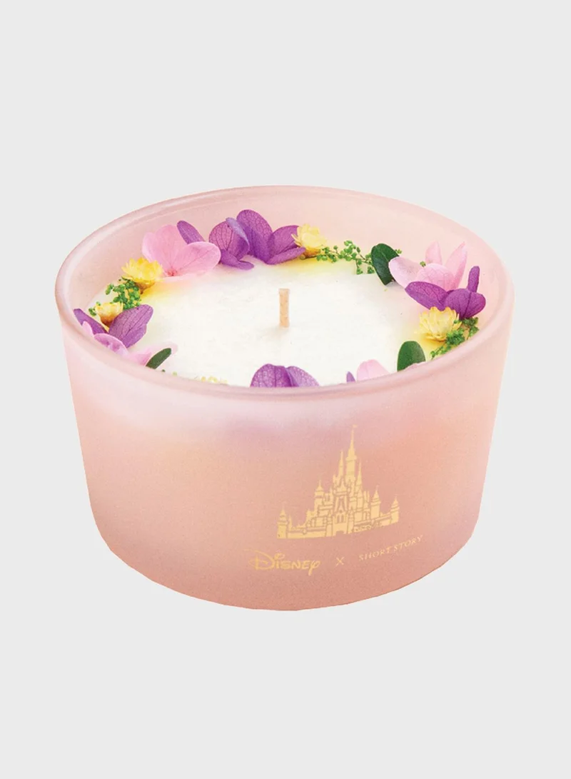 Short Story Disney Tangled Candle
